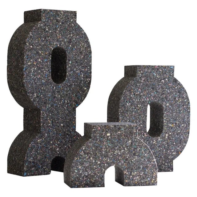 Please Stand Up Seating Objects by Haus Otto, Set of 6 For Sale - Image 7 of 7