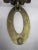 Bacchus Cast Brass Dooe Knocker For Sale - Image 6 of 7