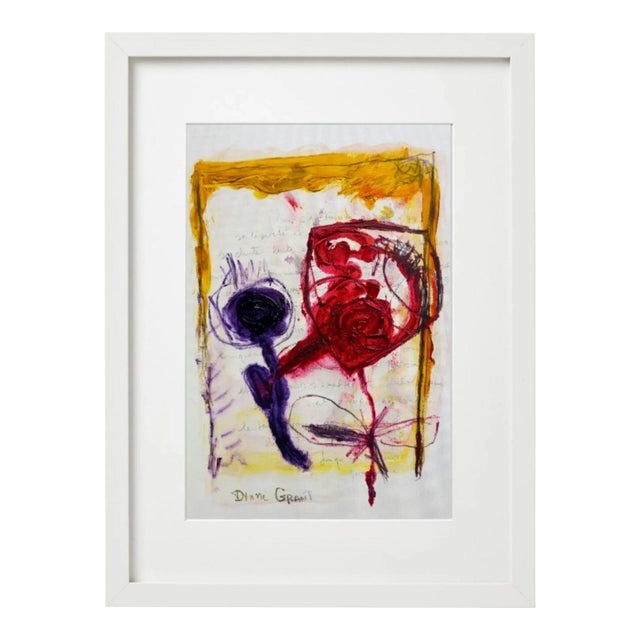 Original Oil Painting by Diane Grant For Sale