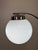Mid-Century Modern Glass Floor Lamp, 1970s For Sale - Image 4 of 11