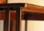 Antique Victorian Revolving Tabletop Bookcase with in-Lay Flame Mahogany For Sale - Image 13 of 15