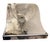 1960s Italian Carlo Nason for Mazzega Murano Glass Wall Sconce / Flush Mount For Sale In Los Angeles - Image 6 of 7