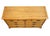 Link Taylor Countryside Collection Solid Oak Early American Rustic 55" Double Dresser 6602 For Sale - Image 10 of 14