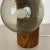 Large Organic Sculptural Pine Wooden Table Light from Temde Lights, Germany, 1970s For Sale - Image 10 of 18
