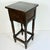 Coffee 1970s Vintage Arts & Crafts Farmhouse Federal Pine Drinks Table After Ethan Allen Old Tavern. For Sale - Image 8 of 15