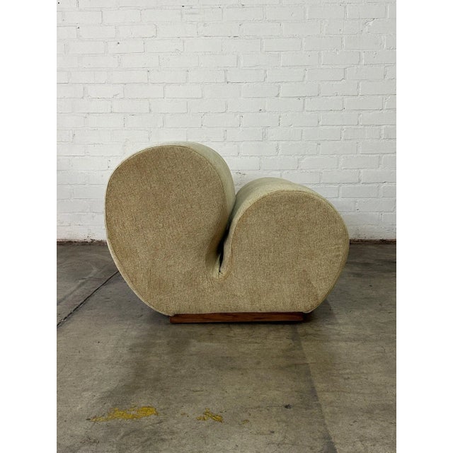 The Caracol Loveseat For Sale - Image 10 of 12
