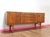 1960s Mid Century Modern VIntage Teak Credenza Sideboard by Beautility Danish Style For Sale - Image 11 of 14