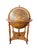 Mid-Century Wood Bar Globe For Sale - Image 6 of 6