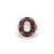 This Victorian ring is like a layered cake, with moonstone, diamonds, rubies, and stunning cobalt blue enamel. The...