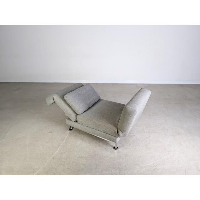 Metal Moule Medium Chaise Lounge by Roland Meyer-Brühl for Brühl For Sale - Image 7 of 12