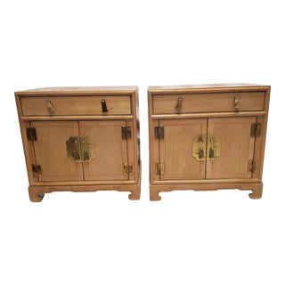 Mid-Century Nightstand by Century - a Pair For Sale