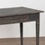 19th Century Swedish Black Side Table With Single Drawer For Sale - Image 10 of 14