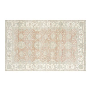 1960s Egyptian Tabriz Rug For Sale