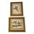 Howard Hopkins Jr 2003 Acrylic on Board Birds Paintings - Set of 2 For Sale