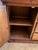 Vintage Young Hinkle "Ship Ahoy" Credenza Dresser With Bookshelf Hutch For Sale - Image 4 of 10