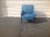 Textile Modern Mid Century Chair For Sale - Image 7 of 7