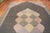 Beautiful Geometric Vintage Inspired Swedish Kilim Rug, Country of Origin: Central Asia, Circa date: Modern
