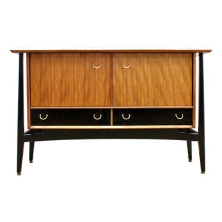 1960s Mid Century Tola Credenza by G Plan For Sale