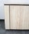 Paper Mid Century Modern Credenza Sideboard Custom Stone Faux Marble 1980s 70s Drawers For Sale - Image 7 of 12