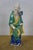 Mid 20th Century 5 Chinese Shiwan Ceramic Polychrome Mudmen Figurines Statues 10" For Sale - Image 5 of 18