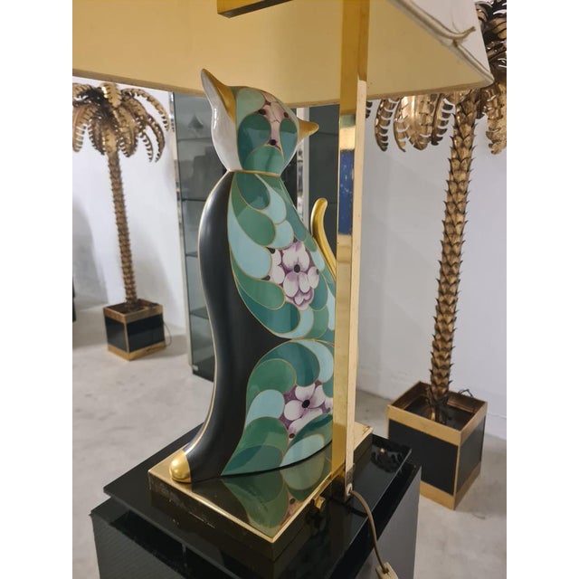 Table Lamp from Le Porcellane Firenze For Sale - Image 10 of 16