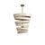 Bilbao Suspension Lamp by Creativemary For Sale - Image 4 of 13