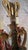 19thc Monumental French Louis XVI - XVI Transitional Bronze Wall Sconces a - Pair For Sale - Image 10 of 11