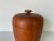 1980s Mid-Century Danish Modern Teak Wood Ice Bucket For Sale - Image 5 of 11