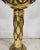Early 20th Century Antique Brass Indoor Planter Stands Set of 2 For Sale - Image 5 of 13