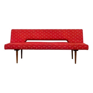 Mid-Century Liege Sofa by Miroslav Navrátil, 1960s For Sale