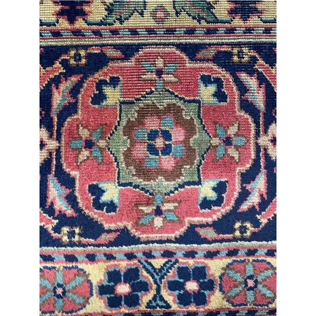 10x13 1950sTurkish Sparta Area Rug - 100124 For Sale - Image 14 of 14