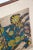 Mid Century Modern Wall Art Ceramic Flowers Studio Plaque Victoria Littlejohn For Sale - Image 11 of 12