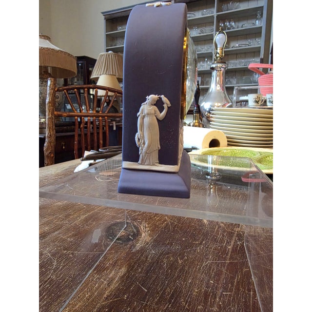 2000 - 2009 Wedgwood Clock For Sale - Image 5 of 9