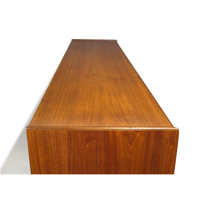 Kurt Østervig Mid-Century Teak Sideboard for Brande Møbelfabrik, Denmark, 1956, Attributed For Sale - Image 9 of 13