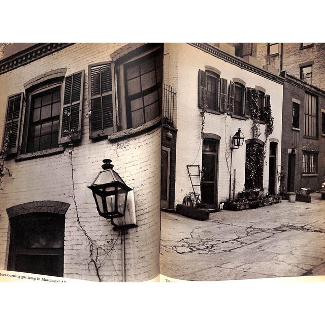 "Greenwich Village: Today & Yesterday" 1949 Lanier, Henry W. For Sale - Image 9 of 12