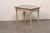 French Painted Oak Accent Table, 19th C. For Sale - Image 11 of 11