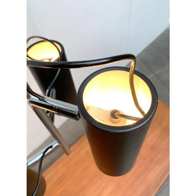 Mid-Century Minimalist Pendant Lamp, 1960s For Sale - Image 15 of 18