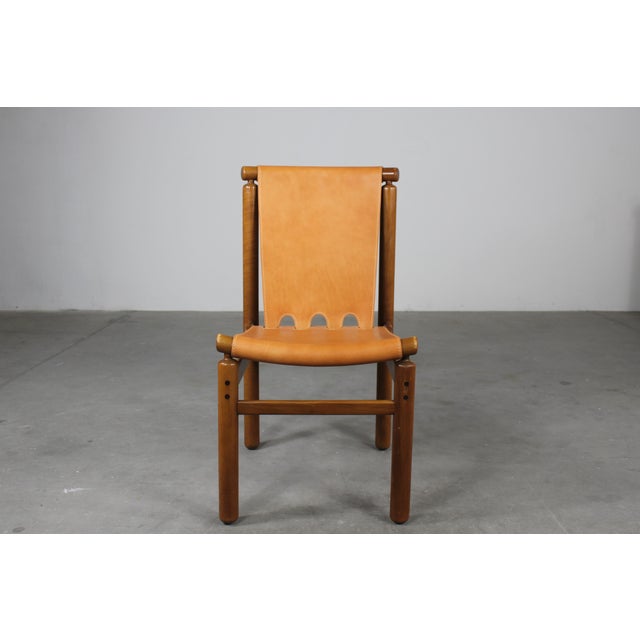 Dining Chairs by Ilmari Tapiovaara for La Permanente Mobili Cantù, 1950s, Set of 8 For Sale - Image 9 of 9