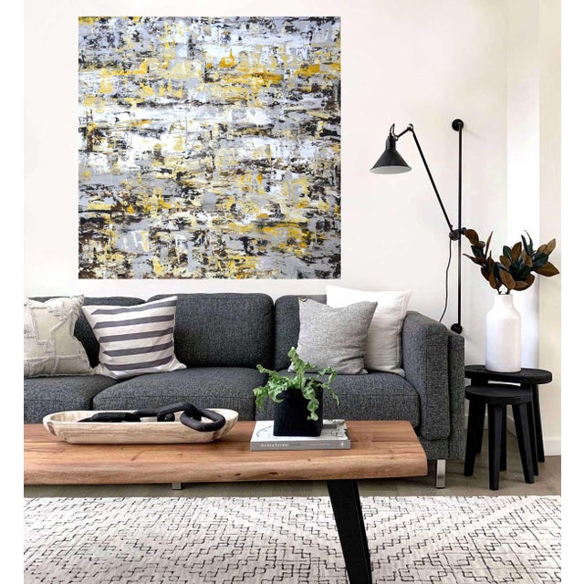 Abstraction 147.Original Painting.Iryna Kastsova For Sale - Image 11 of 12