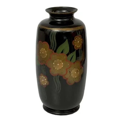 Art Deco Vase, 1930s For Sale - Image 5 of 5