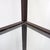 Vintage Pagoda Style Shelves in Black Metal, 1980s For Sale - Image 12 of 15