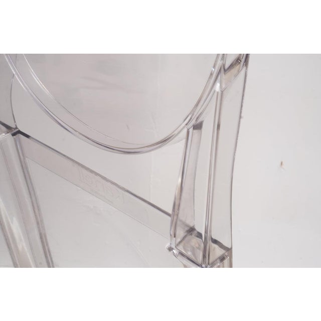 2020s Kartell One More Stool by Philippe Starck, Set of 4 For Sale - Image 5 of 9