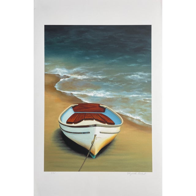 Elizabeth Rickert's 50-year art career has been marked by a mastery of technical skills in oil painting, but what truly...