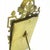 19th Century Antique Eclectic Frame with Glass, 1890s For Sale - Image 5 of 10