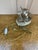 Vintage German Silver Sailing Ship Nightlight | an English Coastal Curiosity For Sale - Image 10 of 11