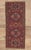 Vintage Persian Heriz Rug, 02'01 X 05'01 For Sale - Image 10 of 10