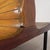 Double-Sided Teak Train Bench, 1930s For Sale - Image 15 of 18
