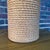 Mid century rope table lamp