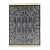 Turkish Floral Design Rug 4'0" X 6'0" For Sale