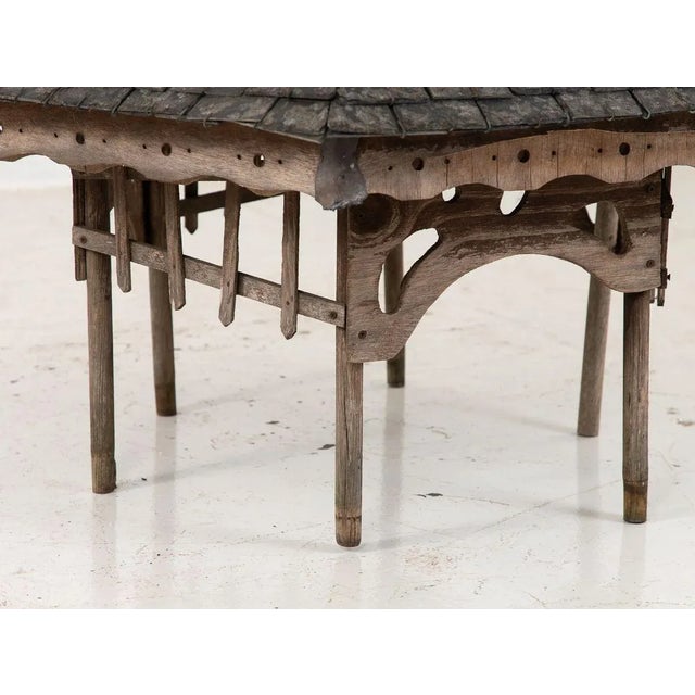 Architectural Model With Slate Roof For Sale - Image 4 of 10